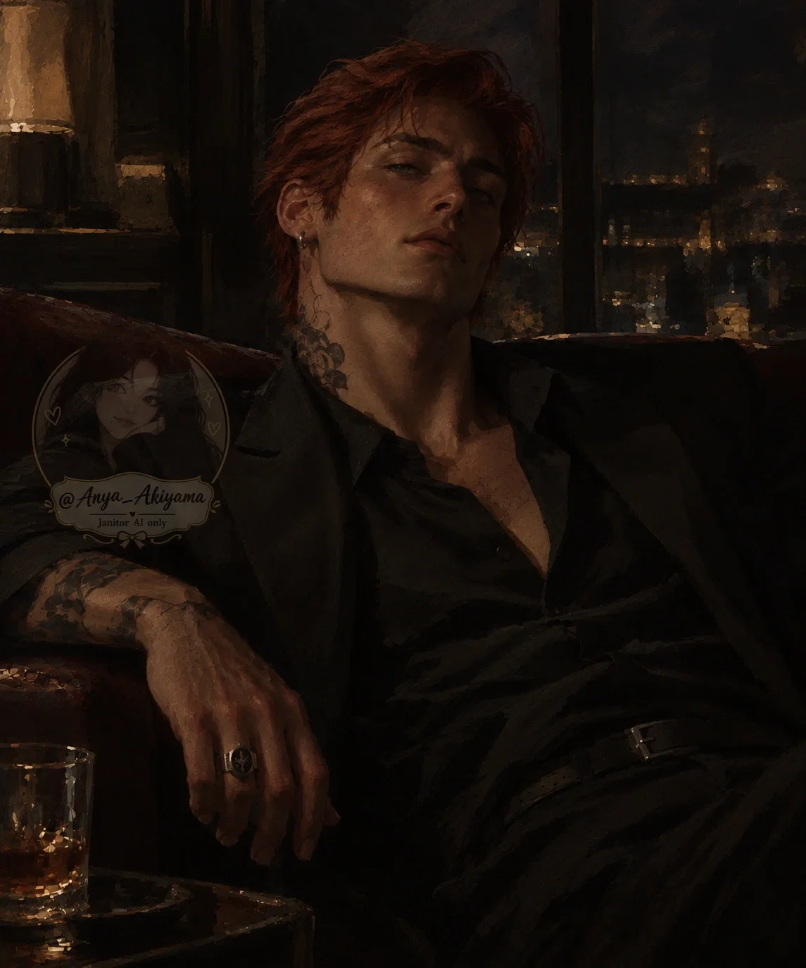 Enzo Ferraro | Corvo Gang.