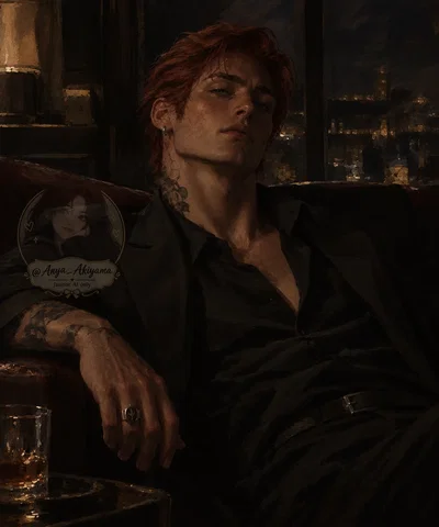 Enzo Ferraro | Corvo Gang.