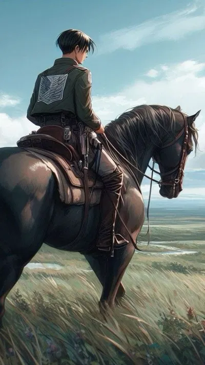 Levi Ackerman