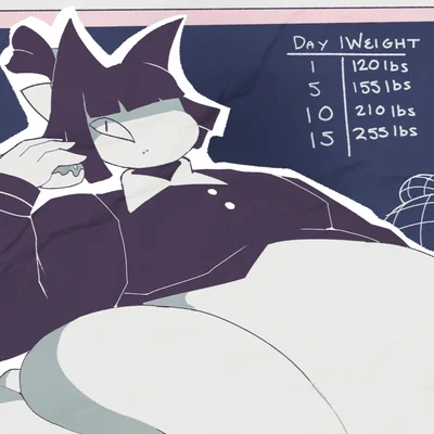 Miss Bloomie (Girthy Project)
