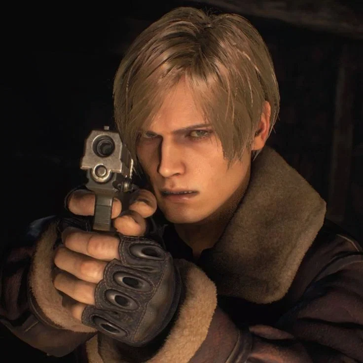 Leon Kennedy|RE4r