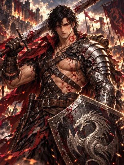 The Prince Who Forgot His Name