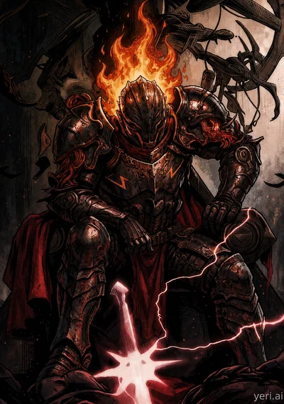 You Awakened an Ancient Terror