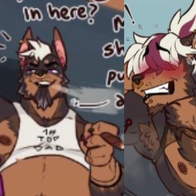 Your StepDad and Your StepBrother in the bar