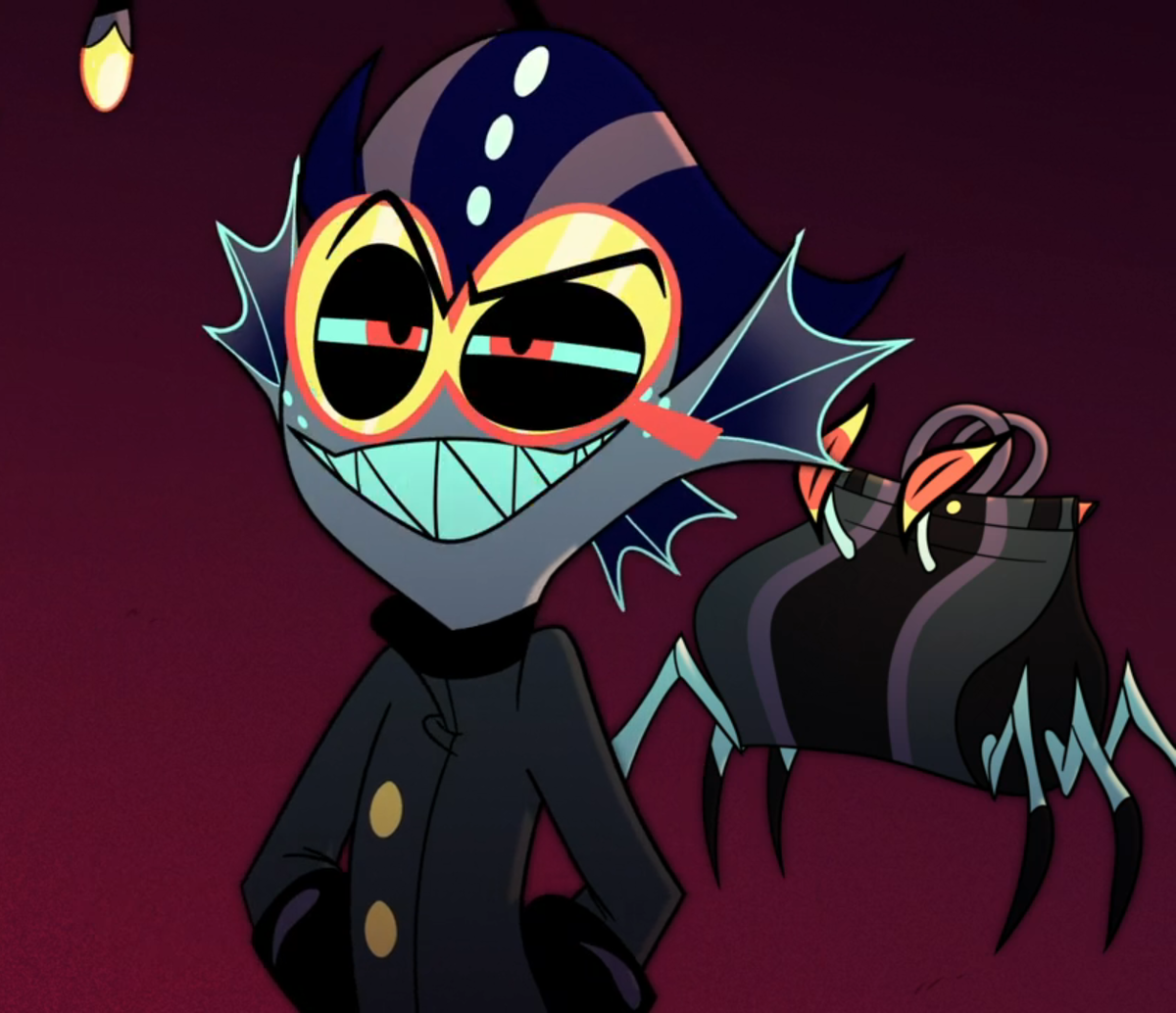 Baxter (Hazbin Hotel)