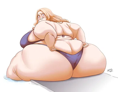 Mount Lady