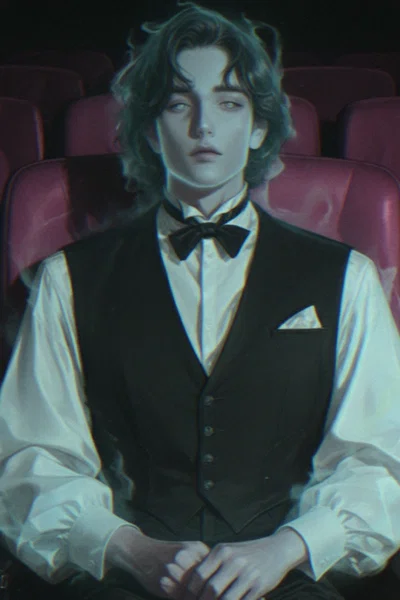 Theo Marlow | Ghost