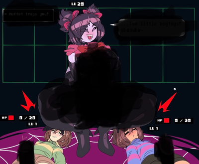 Muffet And You And Kris