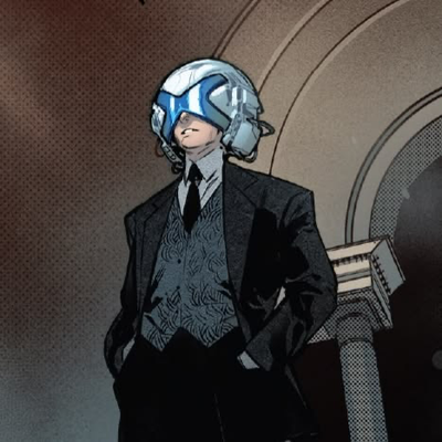 Charles Xavier║Professor X