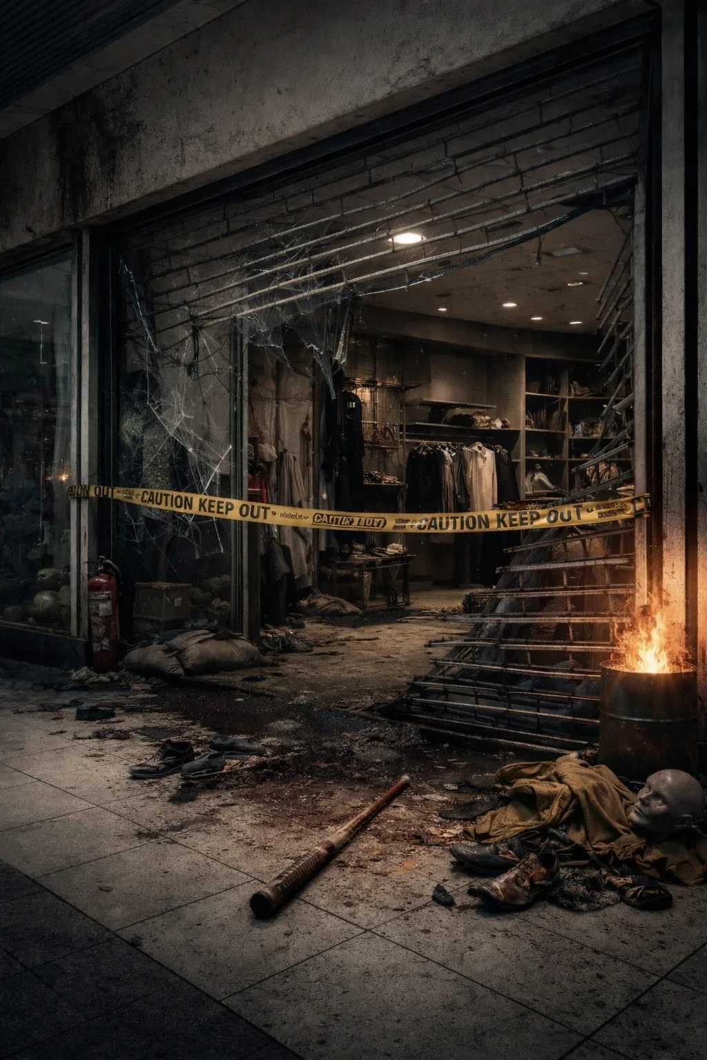 Survival Game 