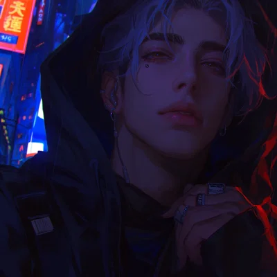 Hatsu Naofumi (波津 直文) - Cyber Thief - Tsukishiro