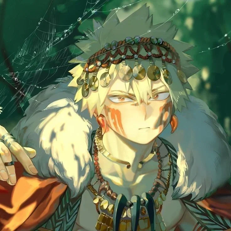 Bakugo Katsuki 