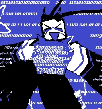 Xavier.obj — "Runtime Collapse" — ROBLOX OC