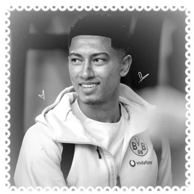 ʚ Jobe Bellingham ɞ