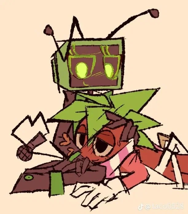 //## Sleeping.. —🍓🌱 { Sprout's pov!! }