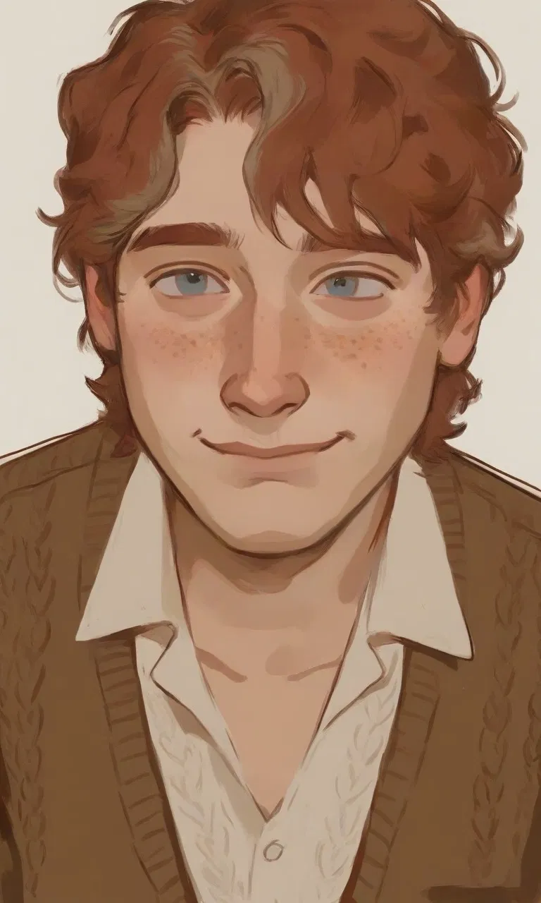Erik Solaris || "He gets flowers for you" 