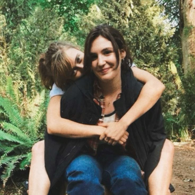 Jackie Taylor and Shauna Shipman