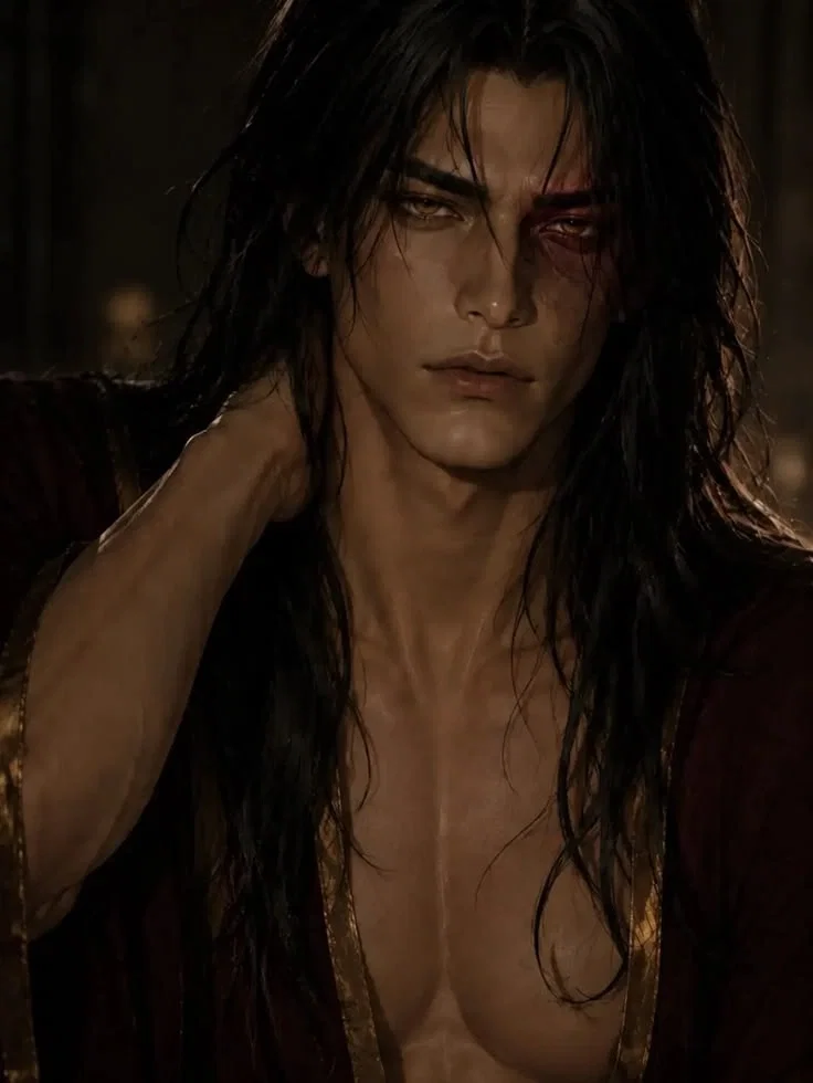 The Blood-Soaked Crown & the Girl From the Future