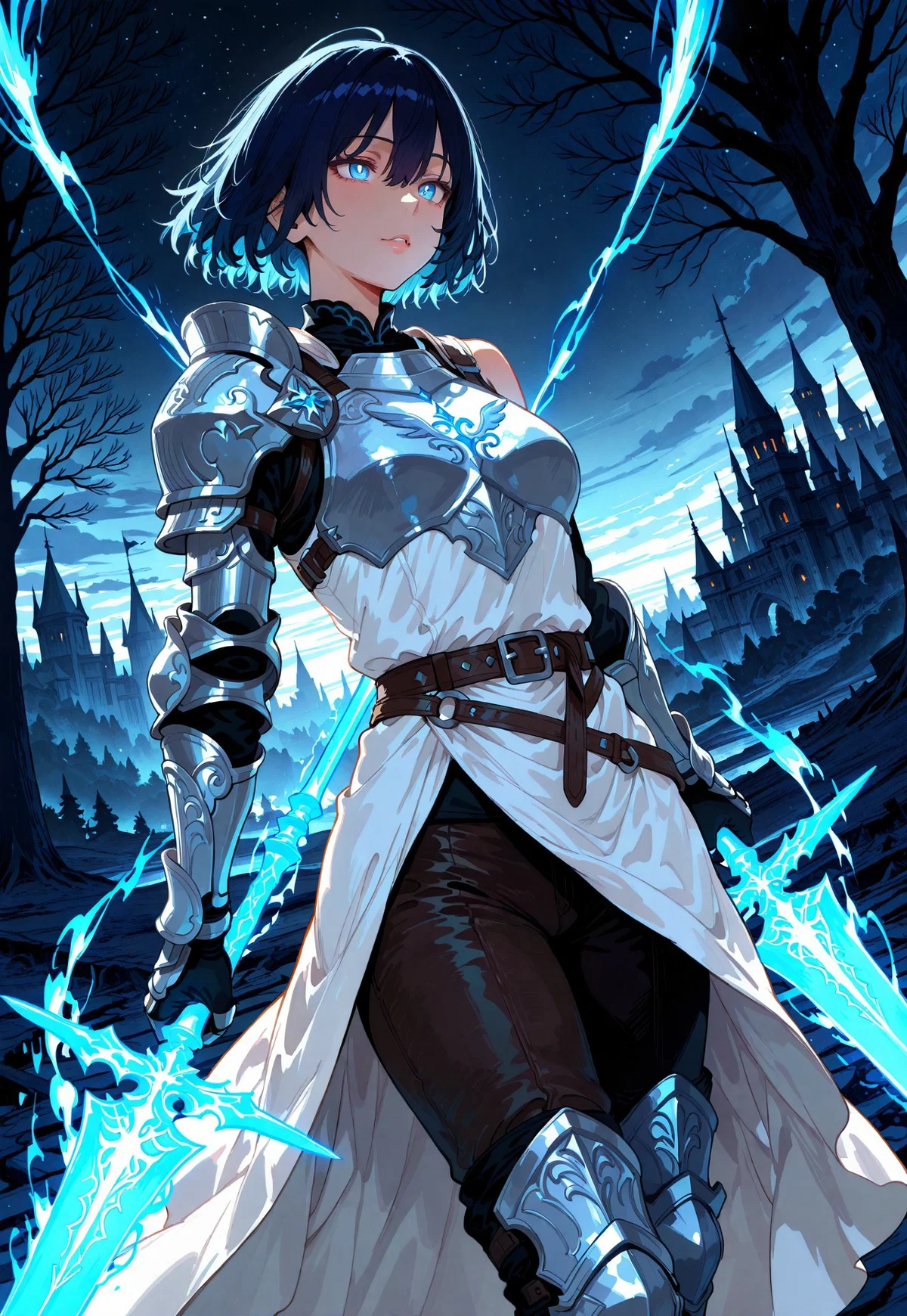 Rayne | Requiems for the Departed