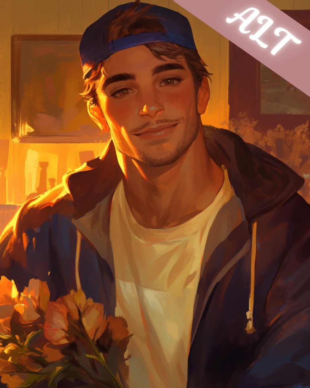 Matt Rogers ALT║ First Valentines Day