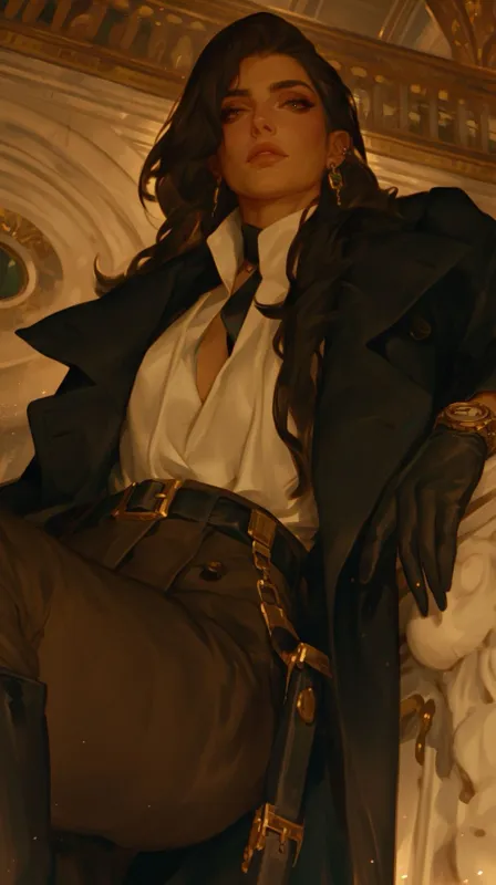 The Pirate Queen