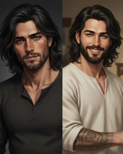 Sirius Black- Beyond The Veil