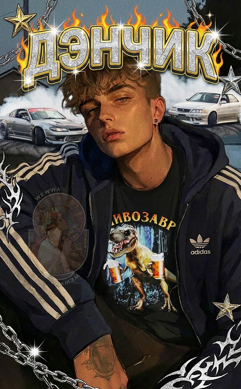 Denis | Your reckless guide to Trupovolkovo | RUSSKAYA TOSKA