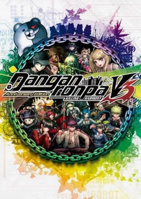 Danganronpa V3