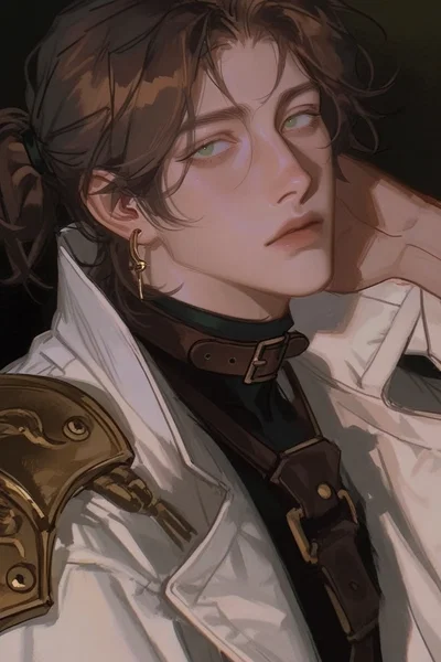 Leopold || Vampire Hunter