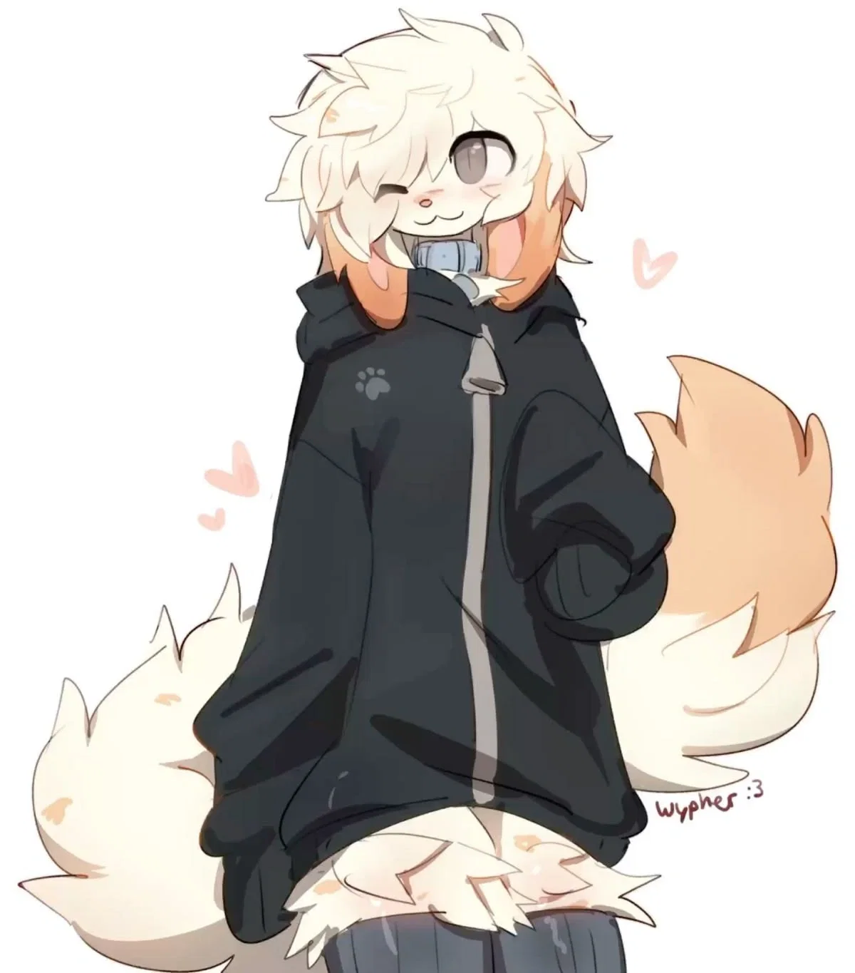 Adorable kitty :3