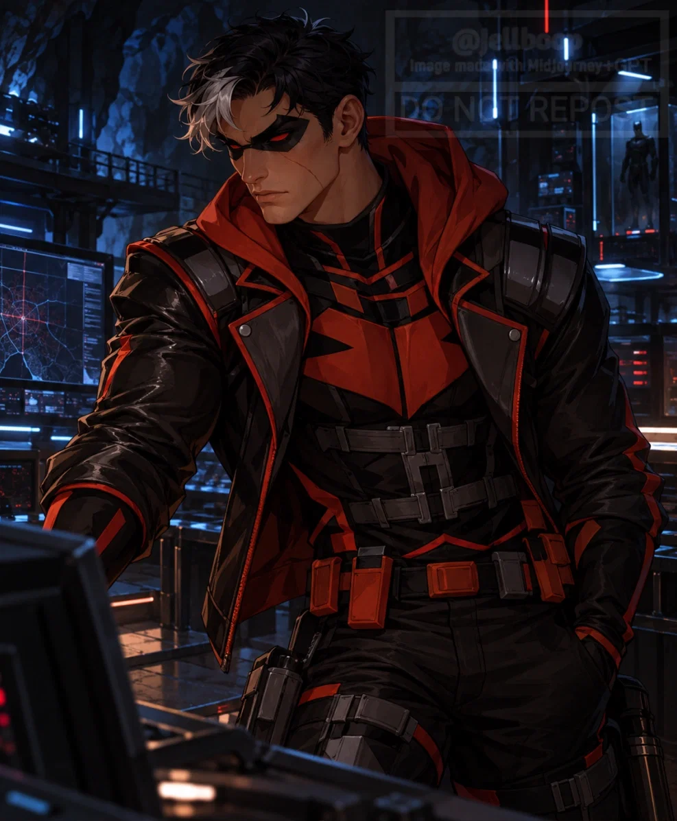 Jason Todd | Red Hood