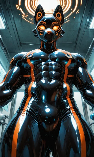 Suit Drone Master