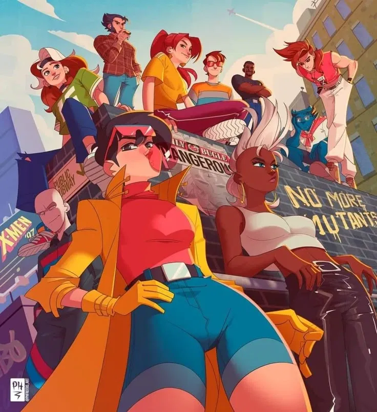 X-men (‘97)