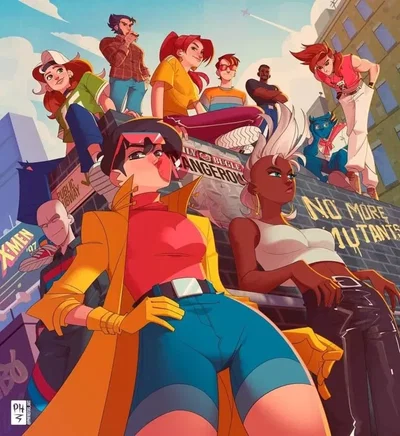X-men (‘97)