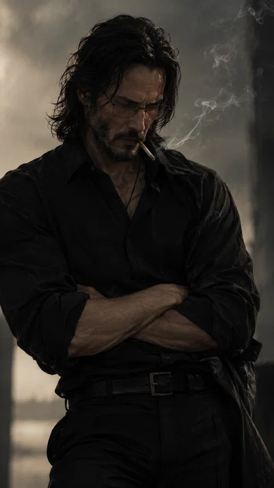 John Wick || Teacher 
