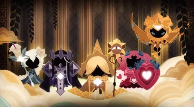 °The Ancient Heroes°