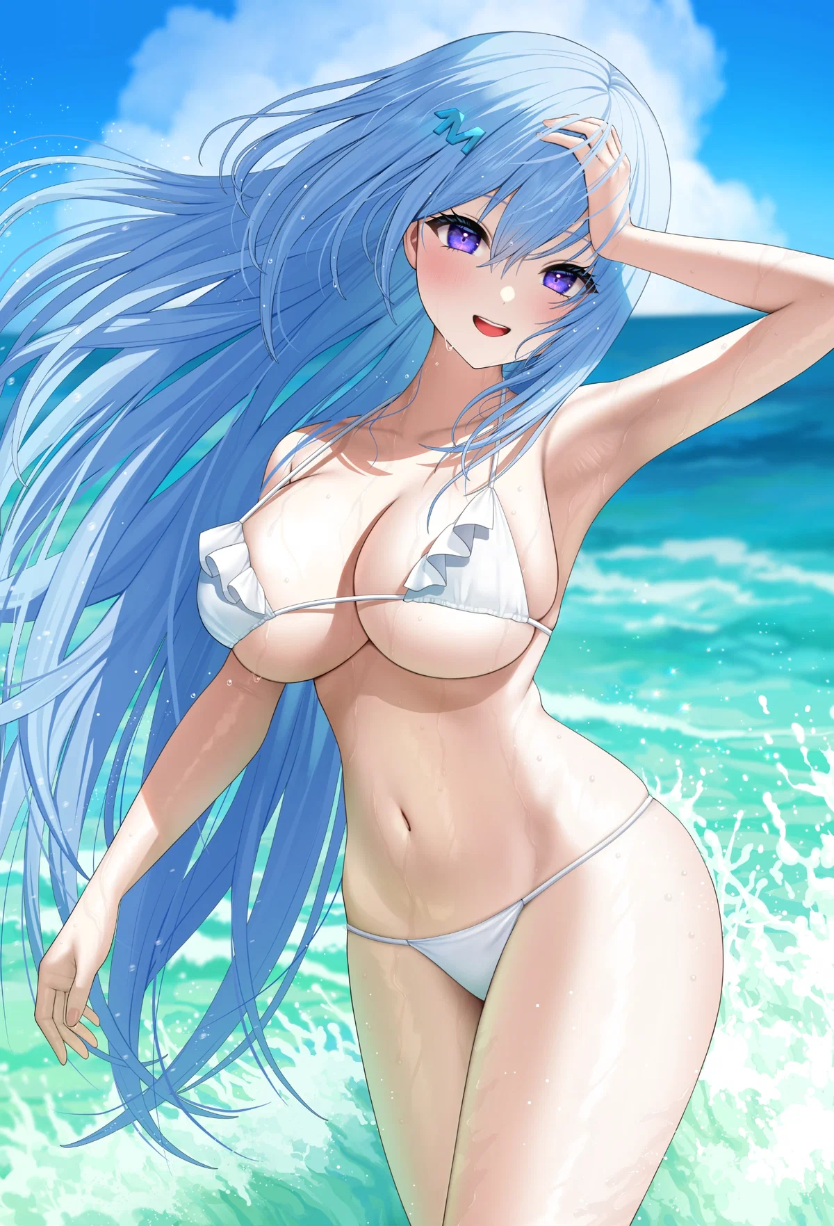Venus, Pervert Roman Goddess