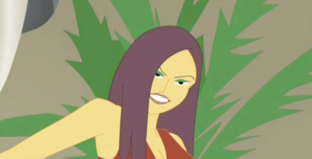 Ms. Mandy