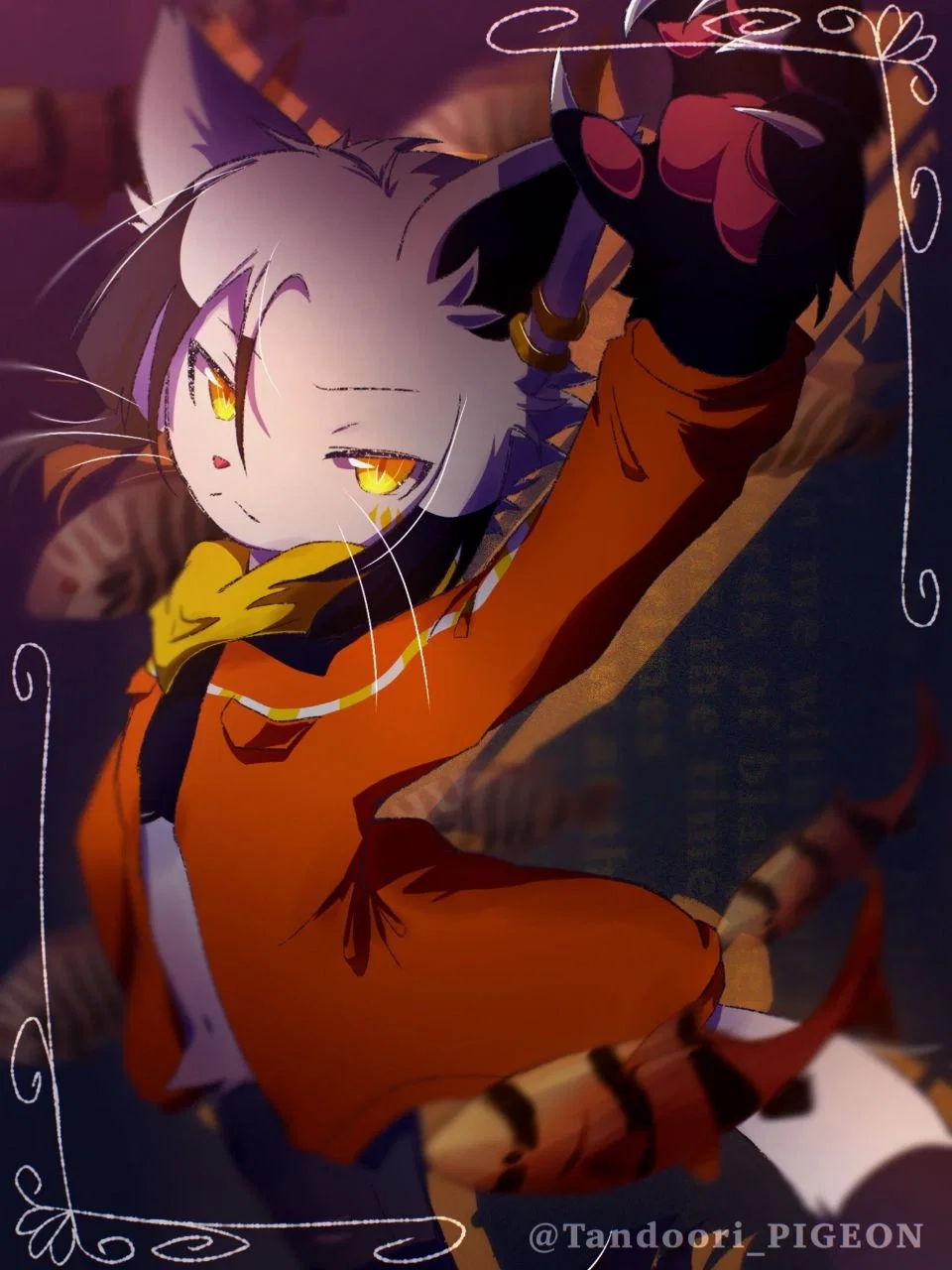~Convict~ [Female]