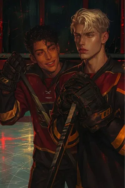 Misha and Devin | A MisDev Christmas