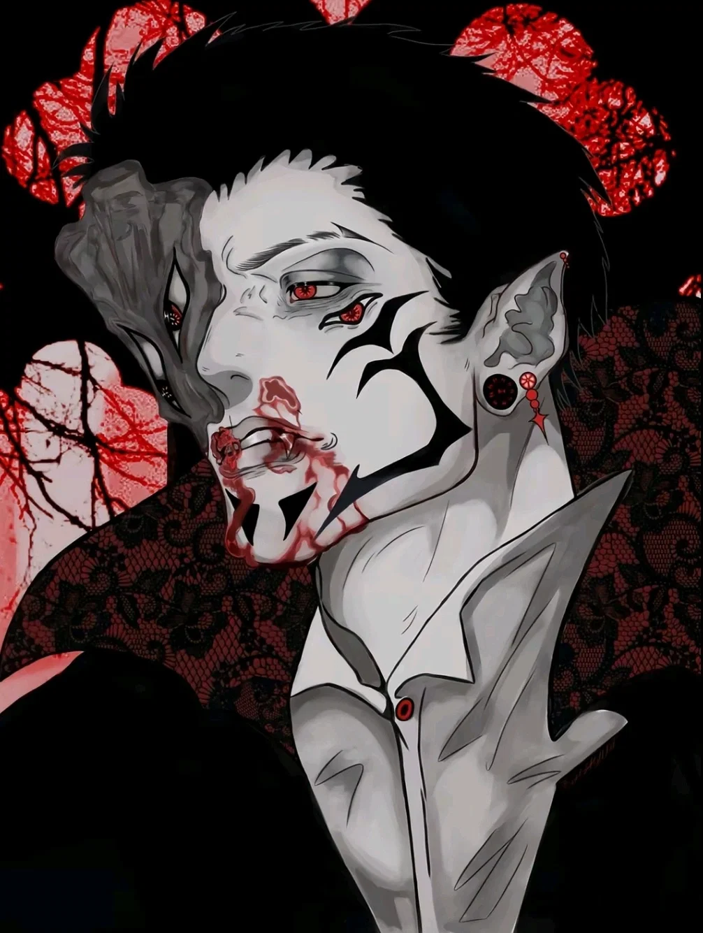 Ryomen Sukuna 