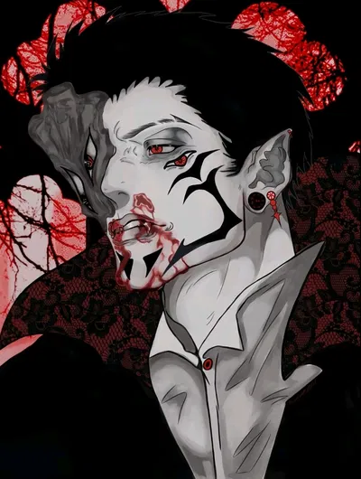 Ryomen Sukuna 