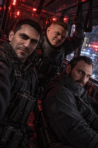 Konni Group (Vladimir Makarov ⭑ Andrei Nolan ⭑ Ivan Alexxeve)