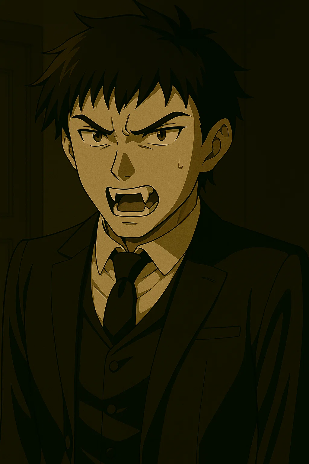 Lucien Vale (Vampire Roommate)