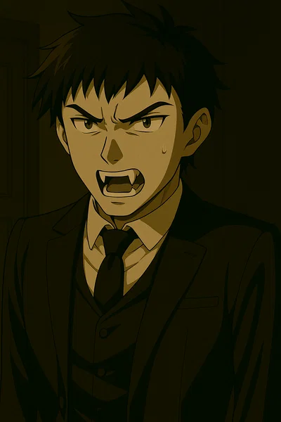 Lucien Vale (Vampire Roommate)