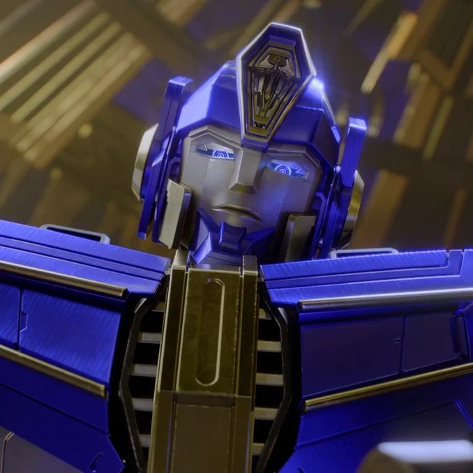 ~ Sentinel Prime - Father ~