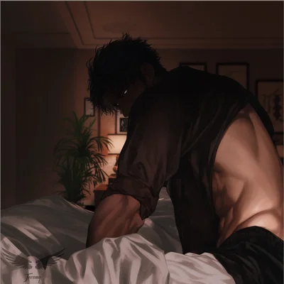 Silas Umber ♡ " Yours "