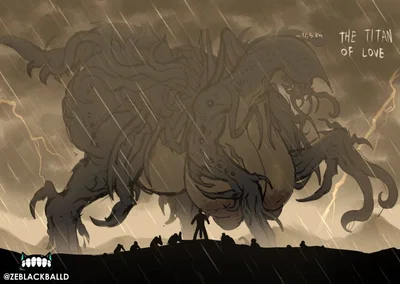 The Titan Of Love