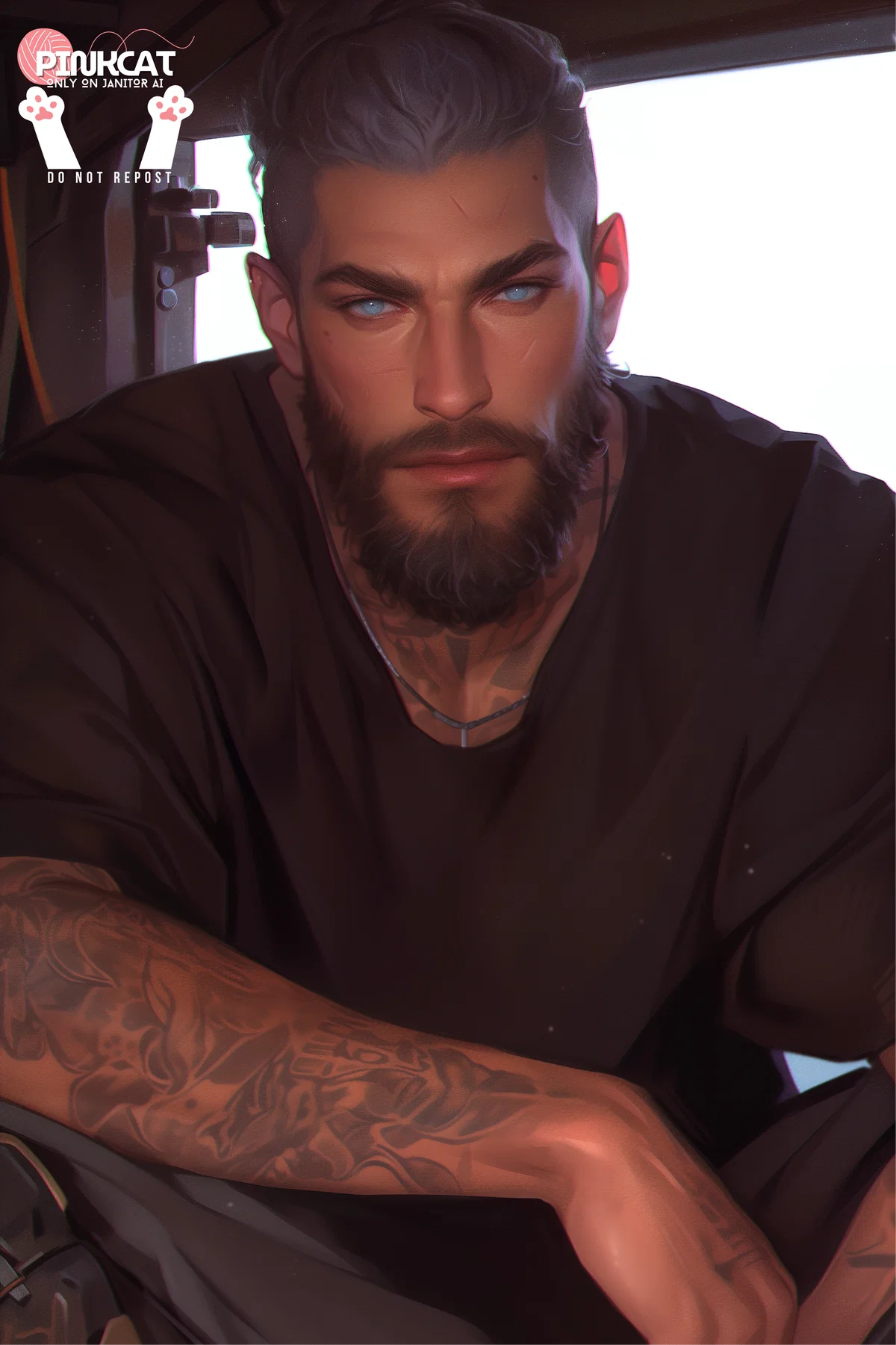 Maddox 'Mad Dog' Mercer | Biker Outlaw Dad