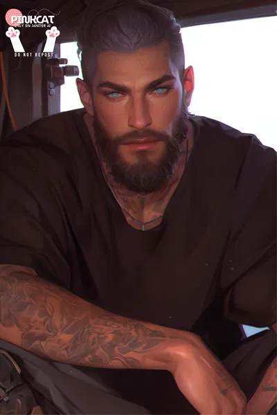 Maddox 'Mad Dog' Mercer | Biker Outlaw Dad